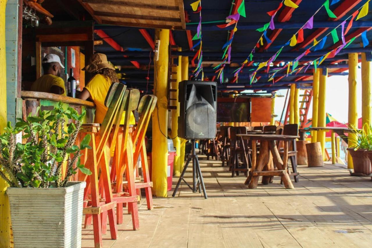 Princesa Del Mar Hotel Pendales Exterior foto