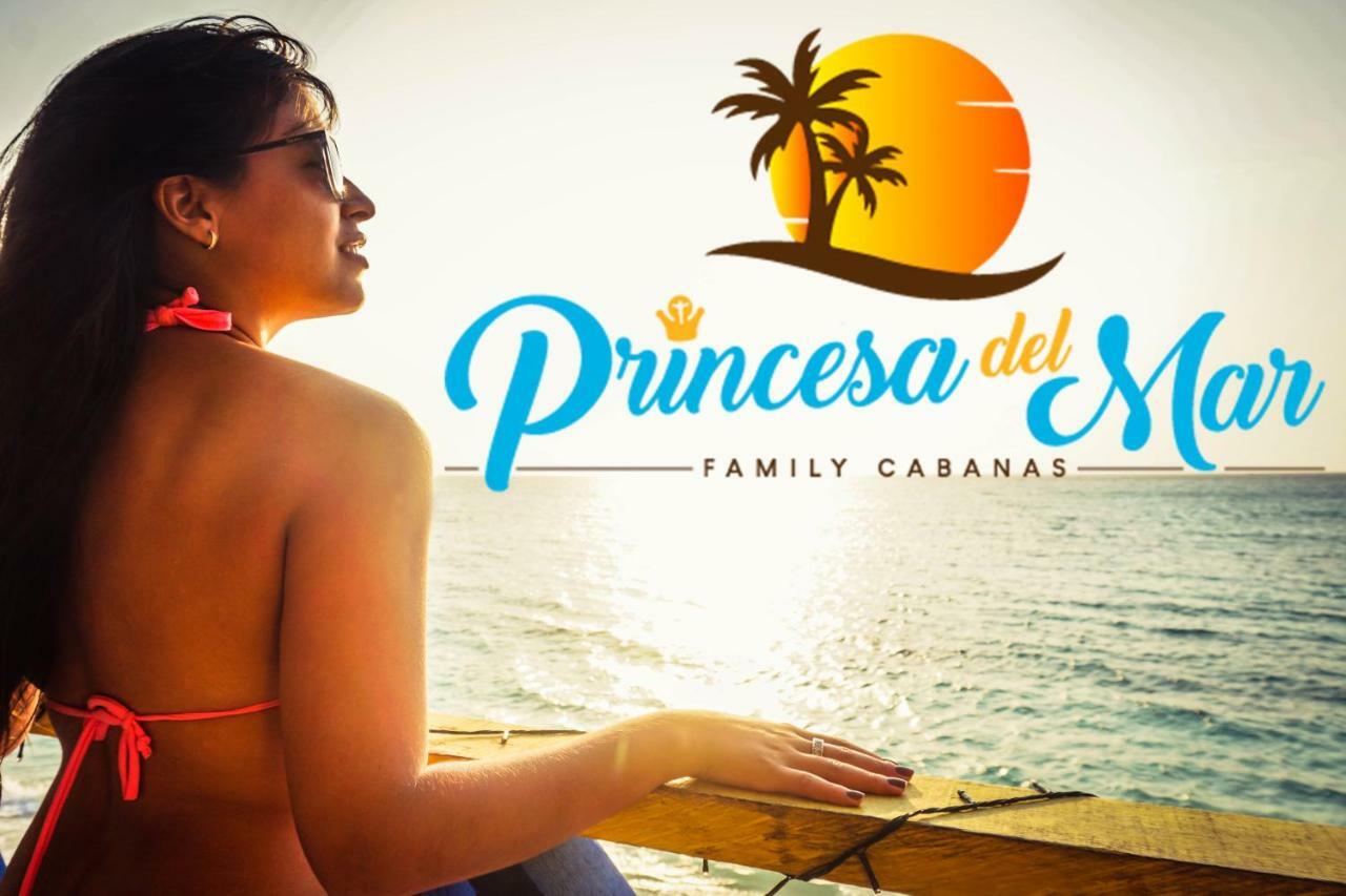 Princesa Del Mar Hotel Pendales Exterior foto